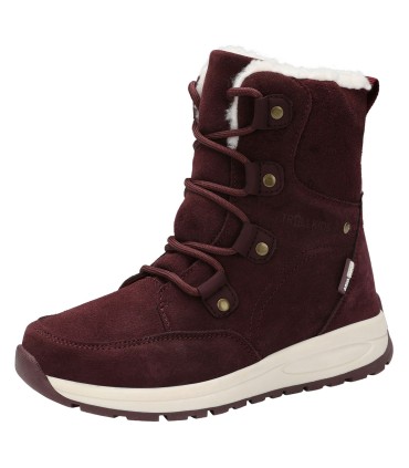 TrollKids ARENDAL WINTER tüdrukute talvesaapad