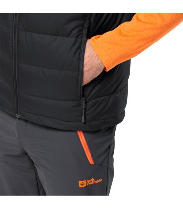 Jack Wolfskin ATHER DOWN meeste vest