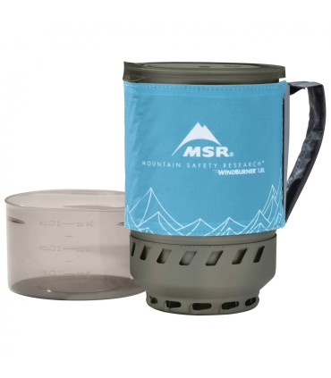 MSR WINDBURNER 1,8L pott