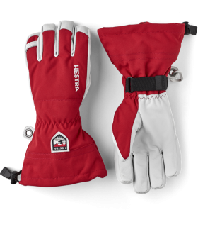 Hestra ARMY LEATHER HELI SKI suusakindad