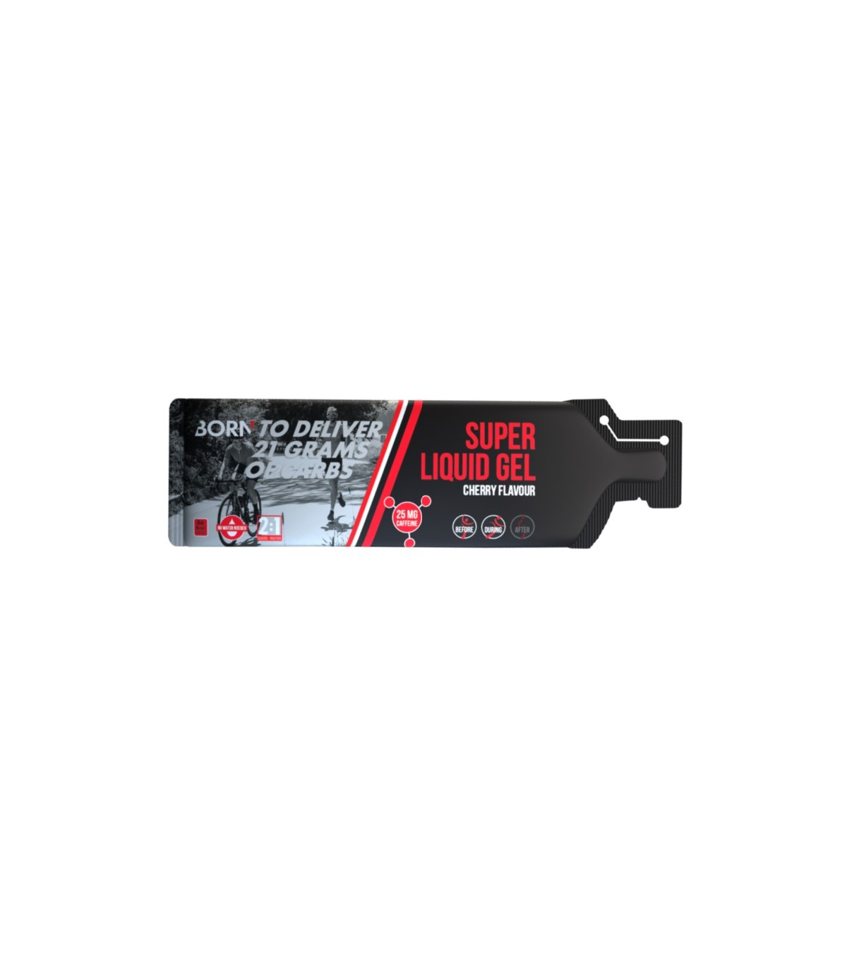 Born SUPER LIQUID GEL CAFFEIN 55ml
