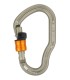 Petzl VERTIGO WIRE-LOCK PARK karabiin