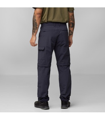 Fjällräven TRAVELLERS MT ZIP-OFF meeste püksid