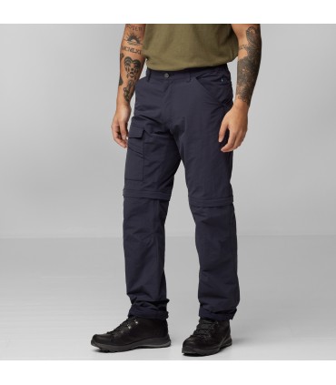 Fjällräven TRAVELLERS MT ZIP-OFF meeste püksid