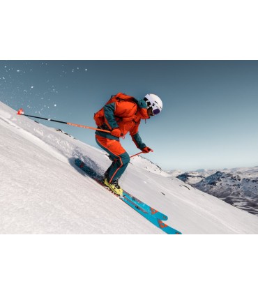 Jack Wolfskin ALPSPITZE 3L meeste suusapüksid