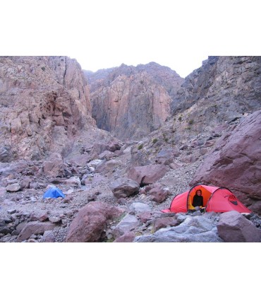 Hilleberg NALLO 4 GT telk