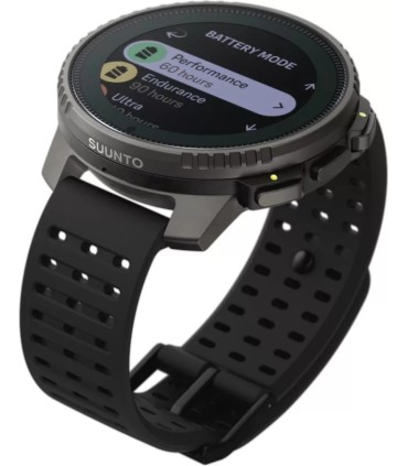 Suunto VERTICAL TITANIUM SOLAR spordikell must