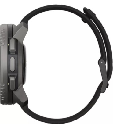 Suunto VERTICAL TITANIUM SOLAR spordikell must