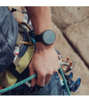 Suunto VERTICAL TITANIUM SOLAR spordikell must