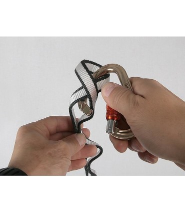 Singing Rock SAFETY CHAIN aasadega sling
