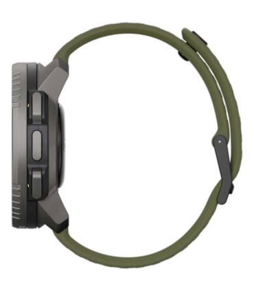 Suunto VERTICAL TITANIUM SOLAR spordikell roheline