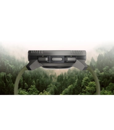 Suunto VERTICAL TITANIUM SOLAR spordikell roheline