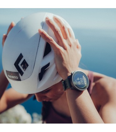 Suunto VERTICAL TITANIUM SOLAR spordikell roheline