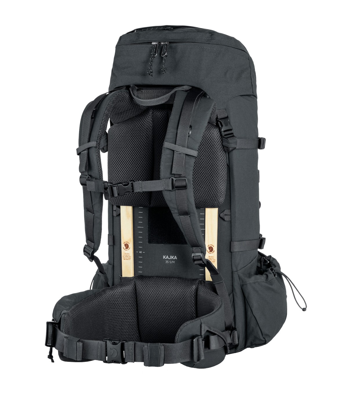 Fjällräven KAJKA 35 S/M seljakott