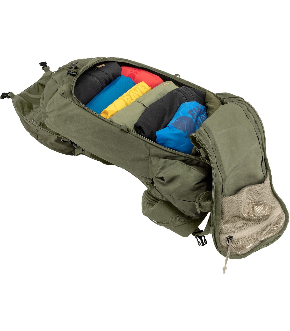 Fjällräven KAJKA 35 S/M seljakott