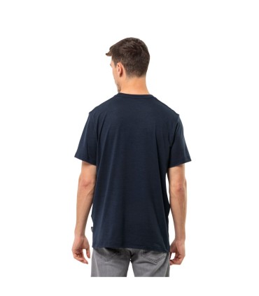 Jack Wolfskin BRAND meeste T-särk