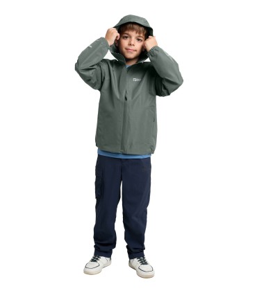 Jack Wolfskin FLAZE II laste jope