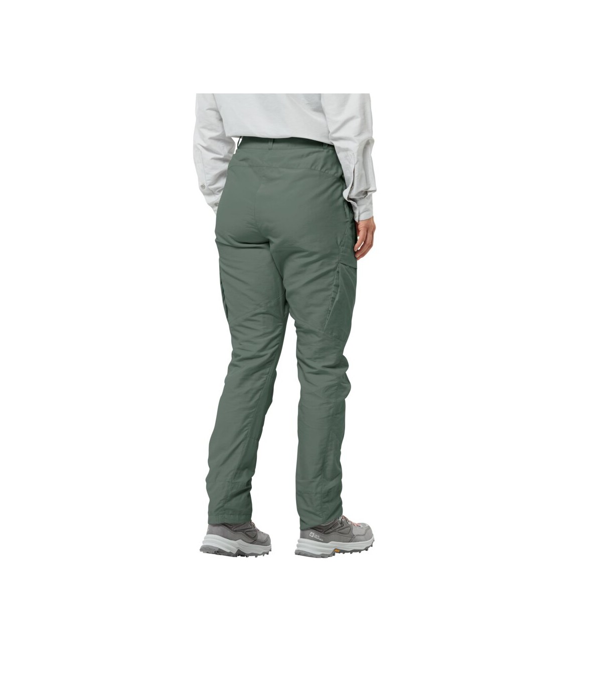 Jack Wolfskin BARRIER naiste püksid