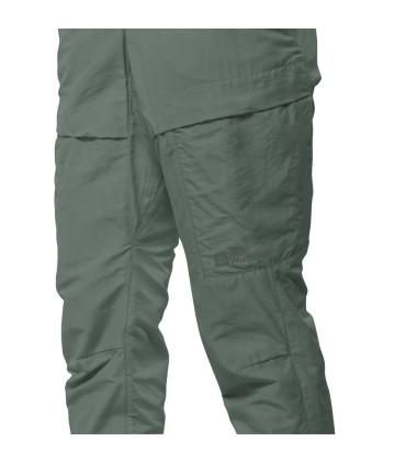 Jack Wolfskin BARRIER naiste püksid