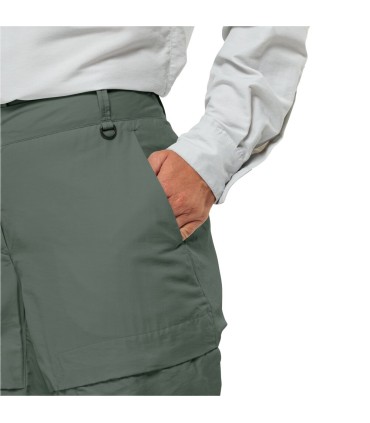 Jack Wolfskin BARRIER naiste püksid