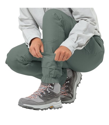 Jack Wolfskin BARRIER naiste püksid