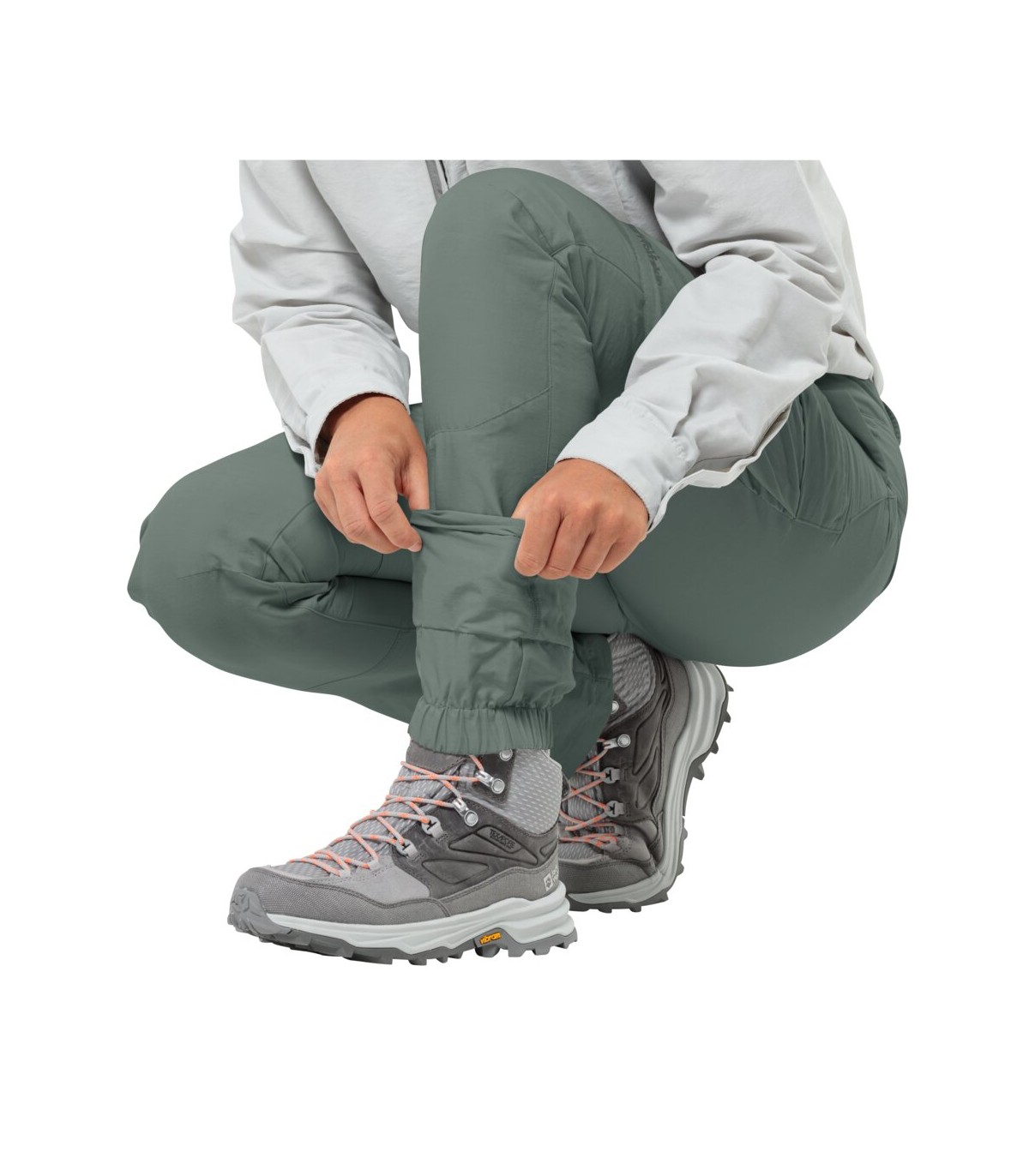 Jack Wolfskin BARRIER naiste püksid