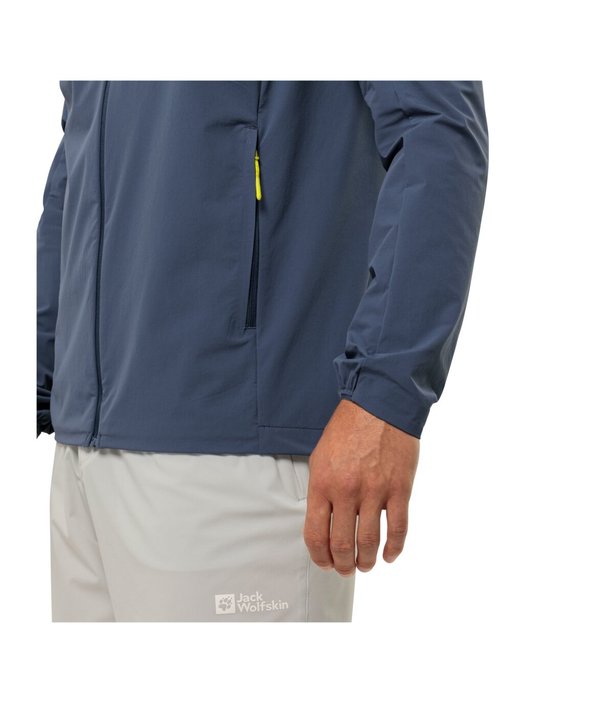 Jack Wolfskin PRELIGHT meeste softshell jope