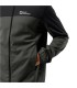 Jack Wolfskin FELDBERG HOODY II meeste softshell jope