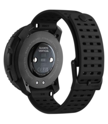 Suunto VERTICAL SOLAR must spordikell