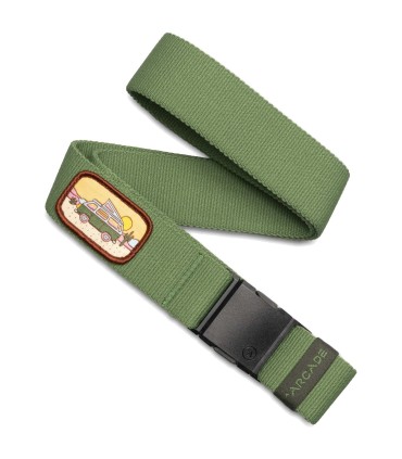 Arcade Belts EARTHLING POP UP püksirihm