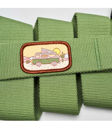 Arcade Belts EARTHLING POP UP püksirihm