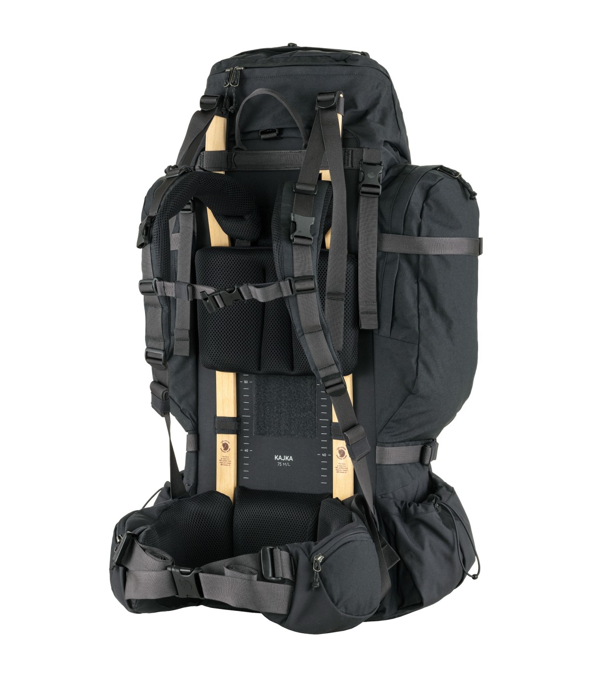 Fjällräven KAJKA 75 M/L seljakott