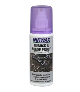 Nikwax Nubuck & Suede Proof 125ml