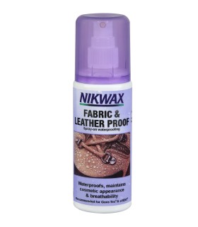 Nikwax Fabric & Leather proof 125ml