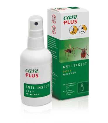 Care Plus ANTI-INSECT DEET sääsetõrjevahend