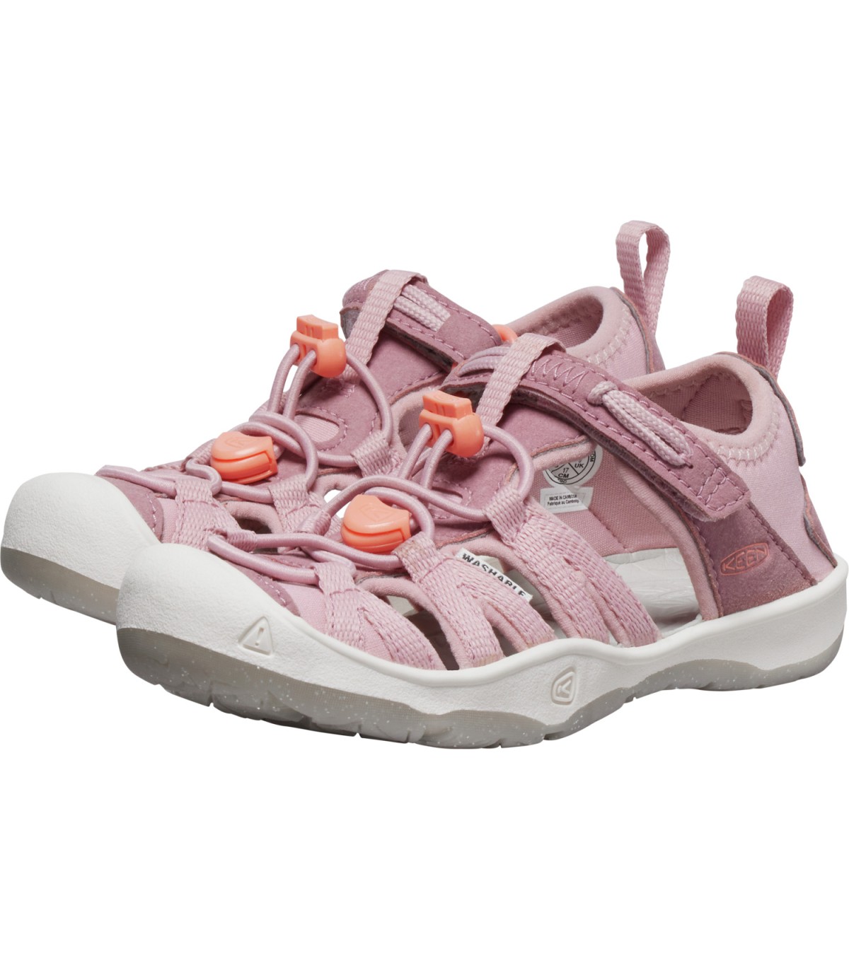 Keen MOXIE laste sandaalid