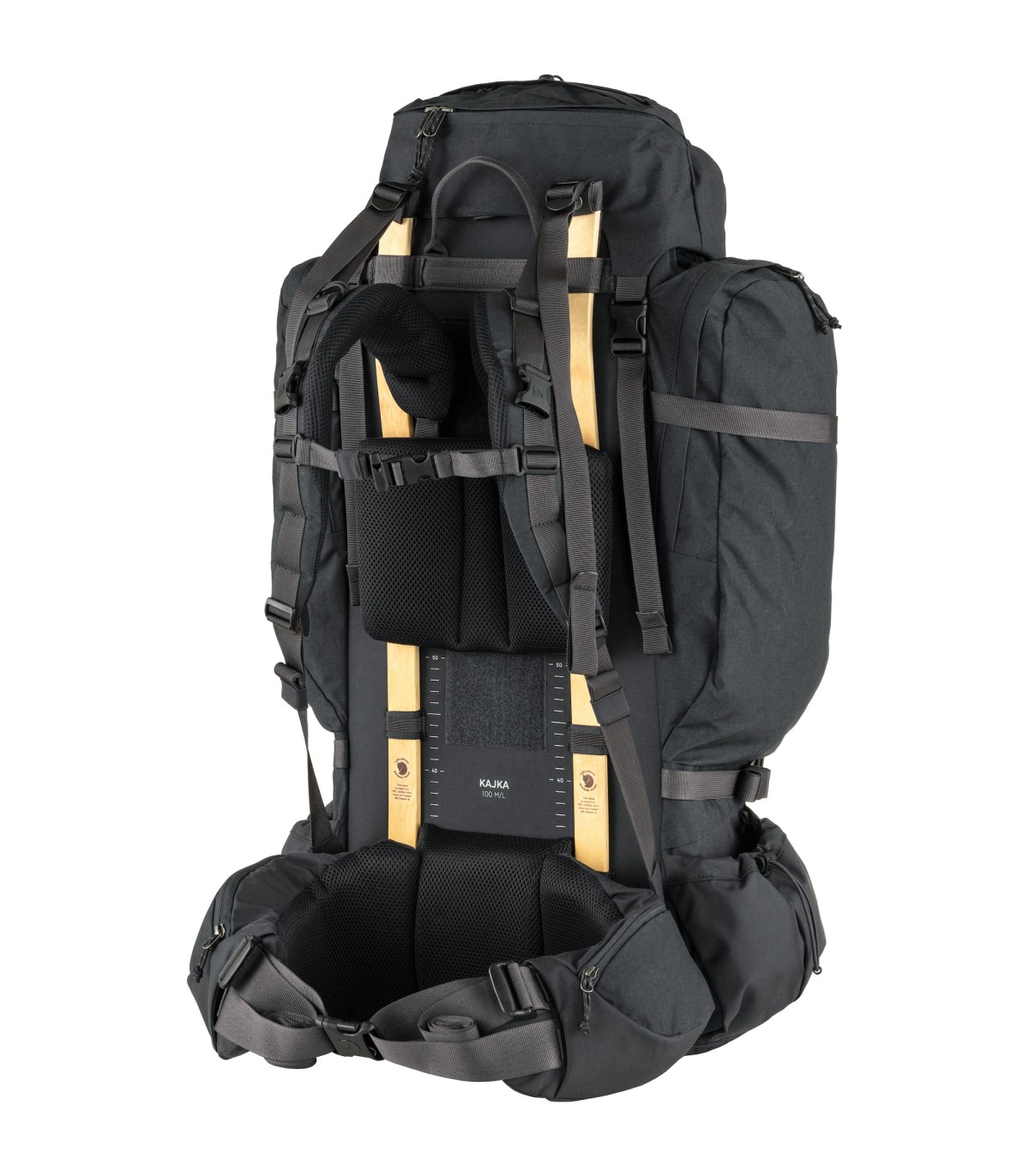 Fjällräven KAJKA 100 seljakott