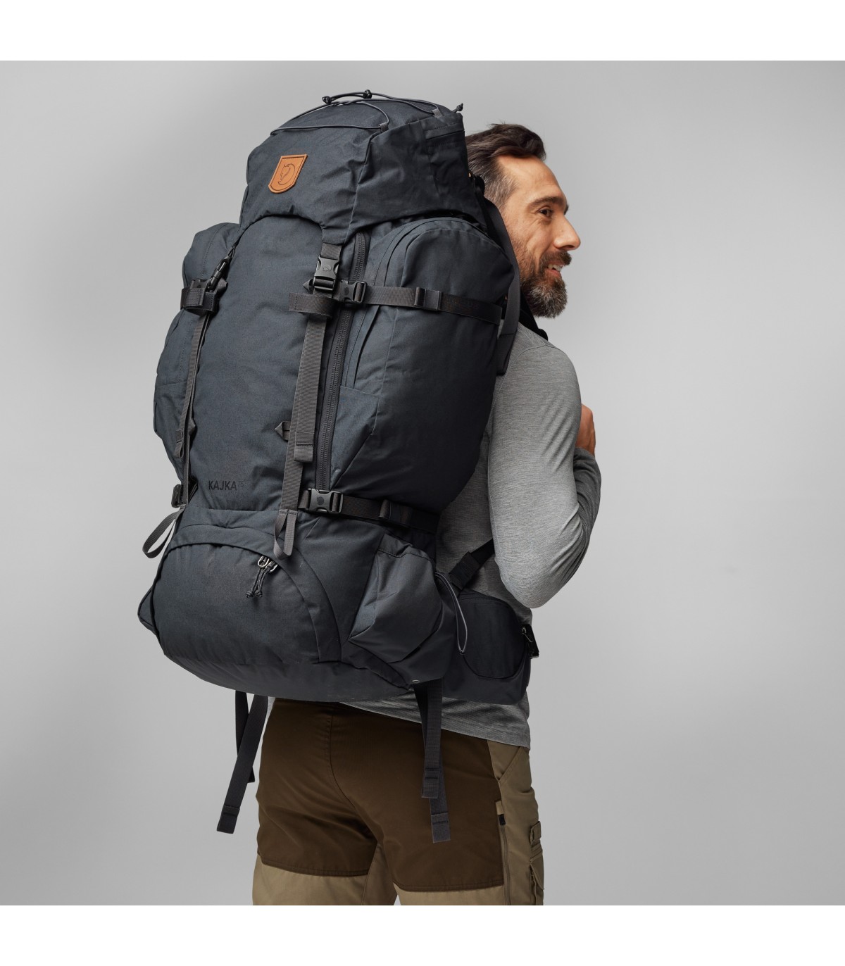 Fjällräven KAJKA 85 seljakott