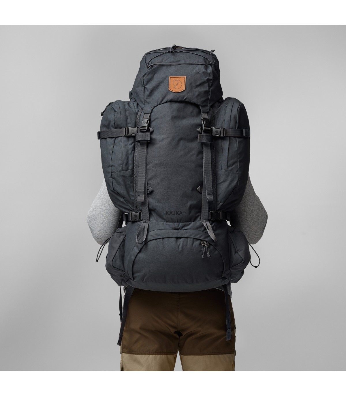 Fjällräven KAJKA 85 seljakott