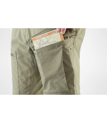 Fjällräven ABISKO MIDSUMMER ZIP-OFF meeste püksid