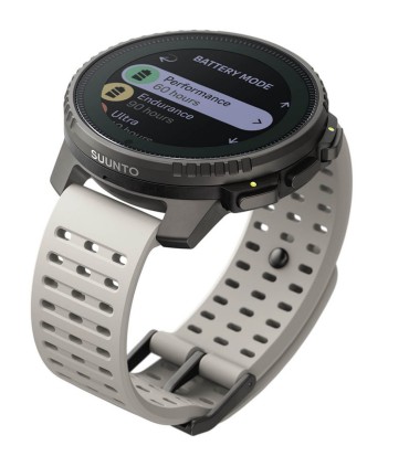 Suunto VERTICAL TITANIUM SOLAR hall spordikell