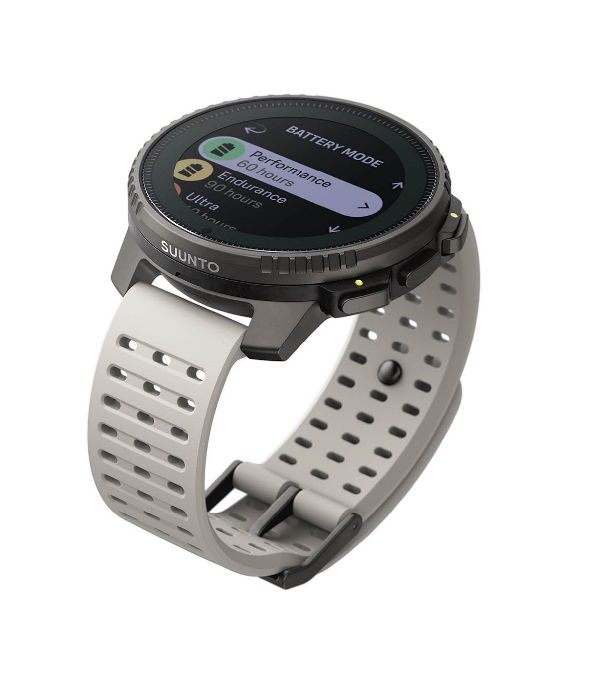 Suunto VERTICAL TITANIUM SOLAR hall spordikell