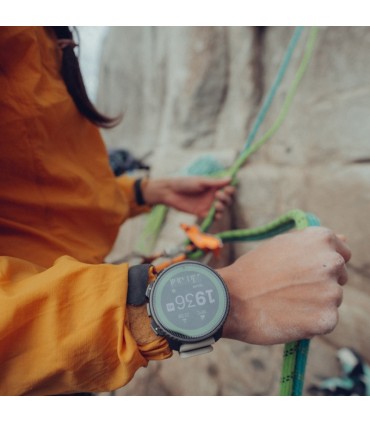 Suunto VERTICAL TITANIUM SOLAR hall spordikell