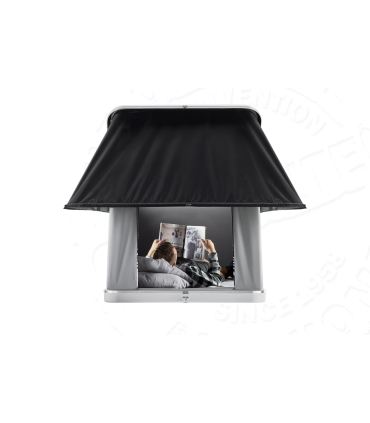 Autohome COLUMBUS VARIANT L NEW auto katusetelk