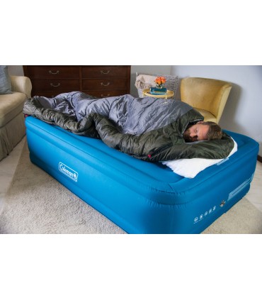 Coleman EXTRA DURABLE RAISED DOUBLE õhkmadrats kahele