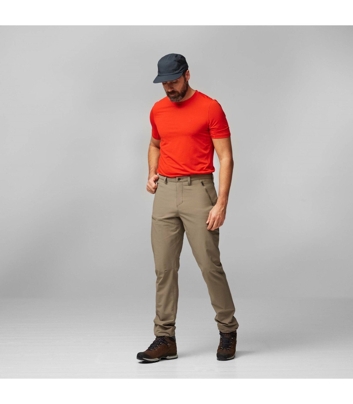 Fjällräven ABISKO TRAIL STRETCH meeste püksid