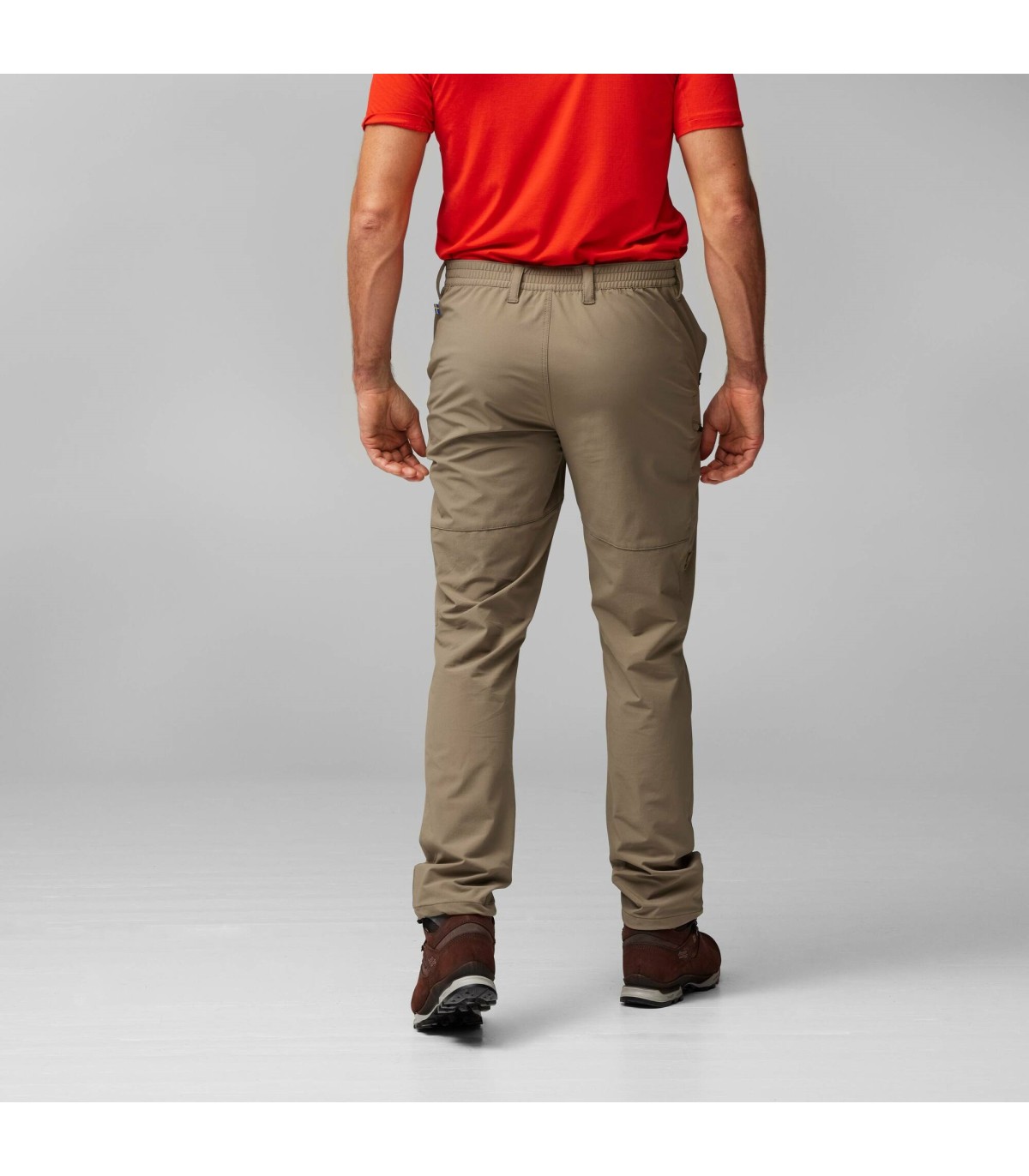 Fjällräven ABISKO TRAIL STRETCH meeste püksid