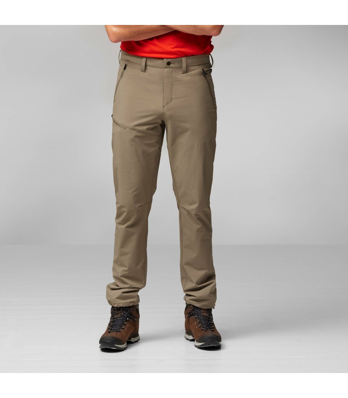 Fjällräven ABISKO TRAIL STRETCH meeste püksid