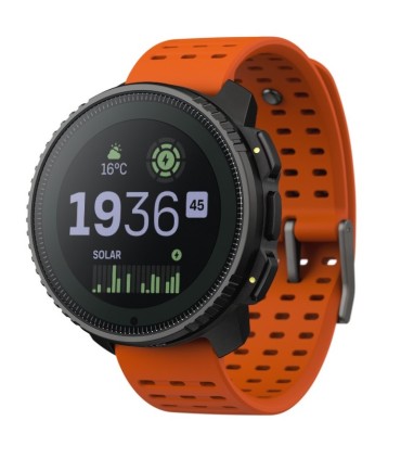 Suunto VERTICAL SOLAR spordikell oranž