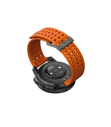 Suunto VERTICAL SOLAR spordikell oranž